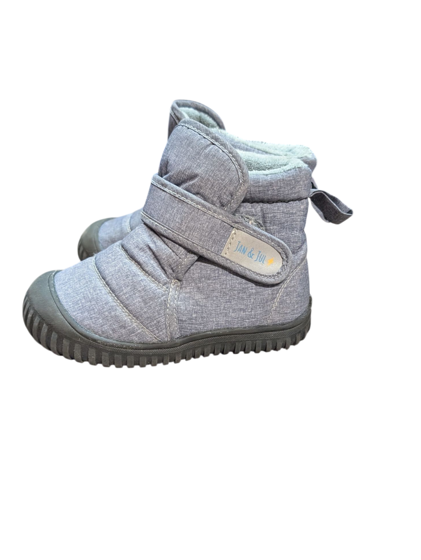 Bottes mi-saison gr 9 enfant Jan & Jul