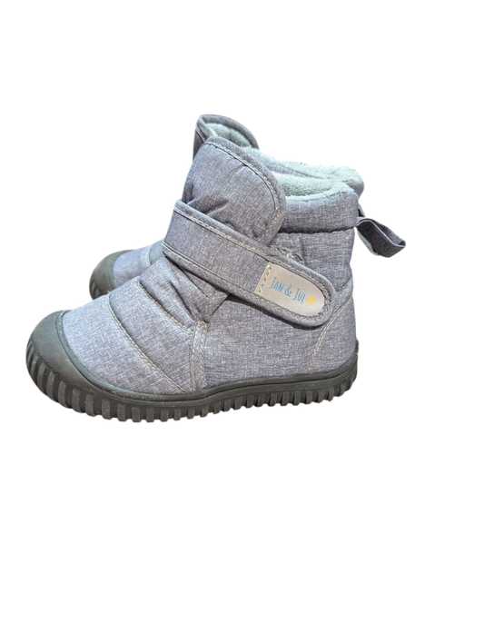 Bottes mi-saison gr 9 enfant Jan & Jul