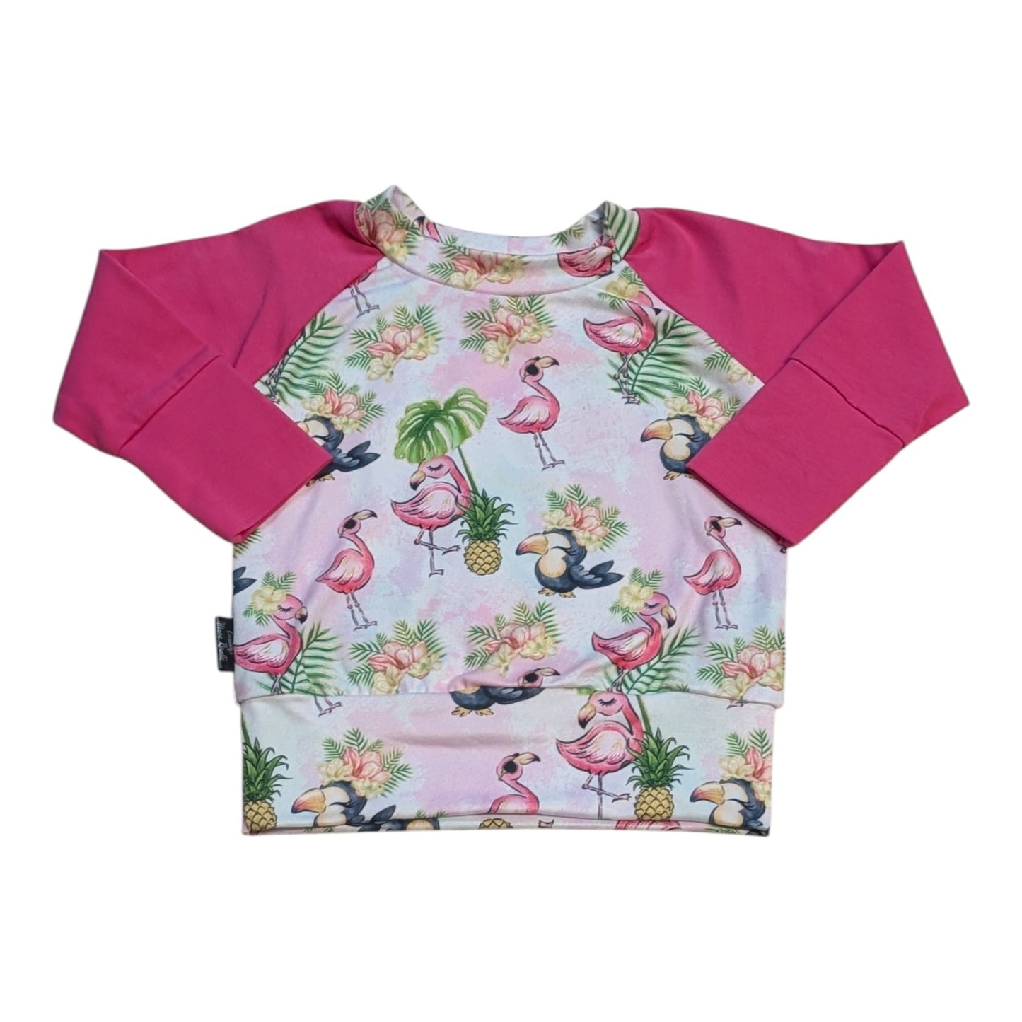 Chandail 3-12mois Créations Marie Rouette Neuf