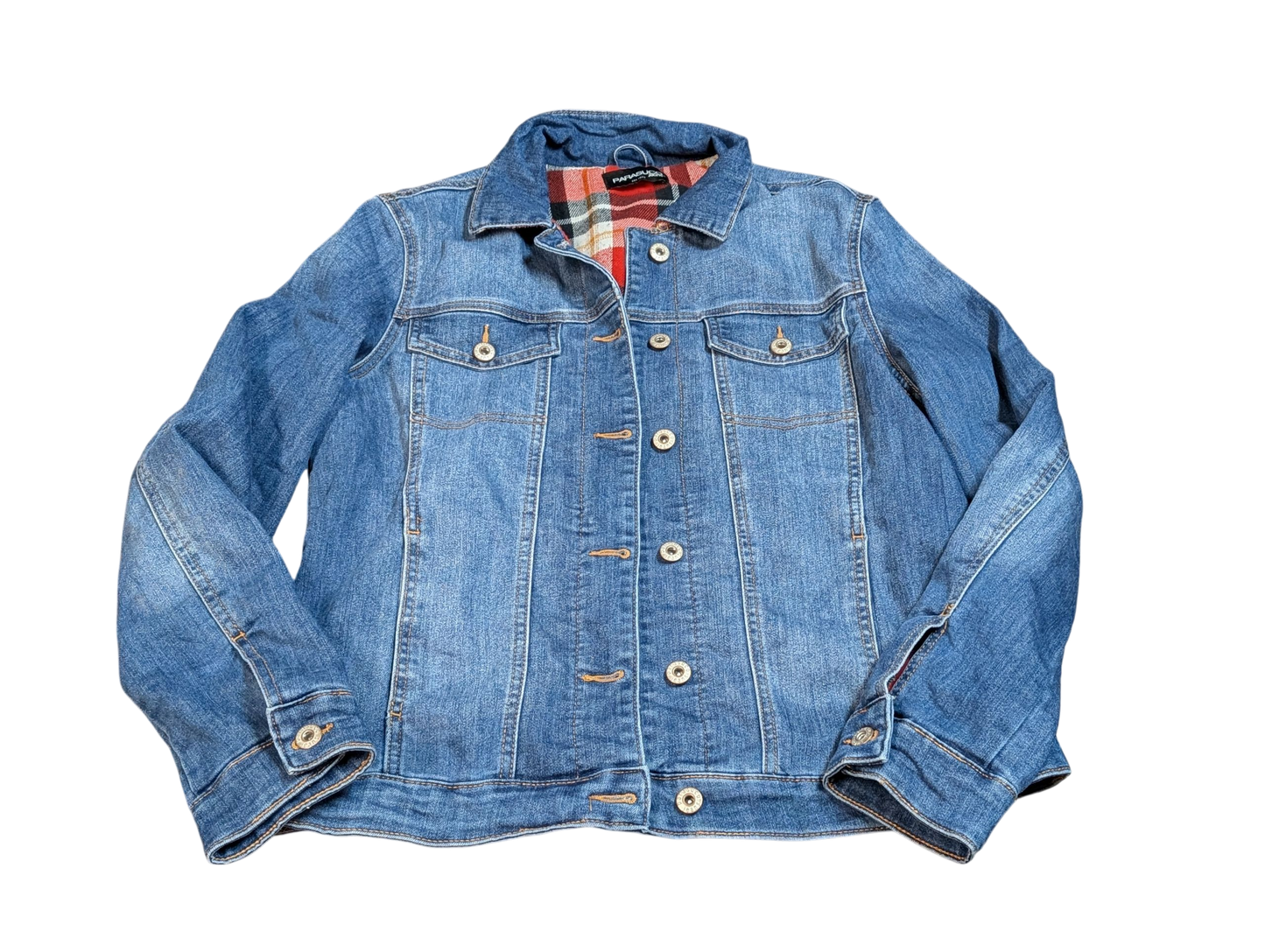 Veste en jeans médium Parasuco