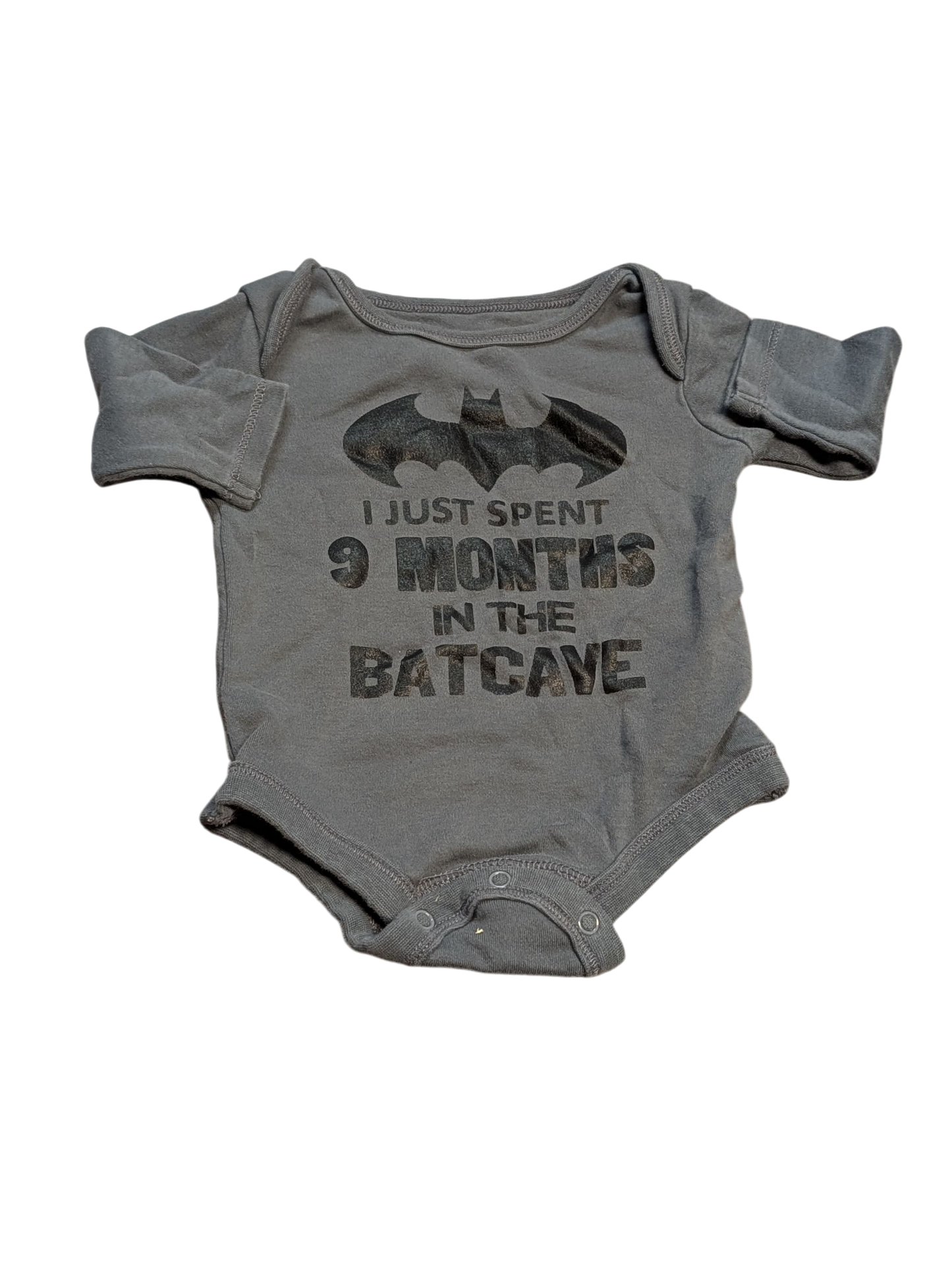 Cache-couche 0-3mois Batman