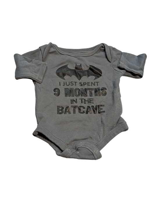 Cache-couche 0-3mois Batman