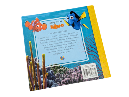 Livre Trouver Nemo*