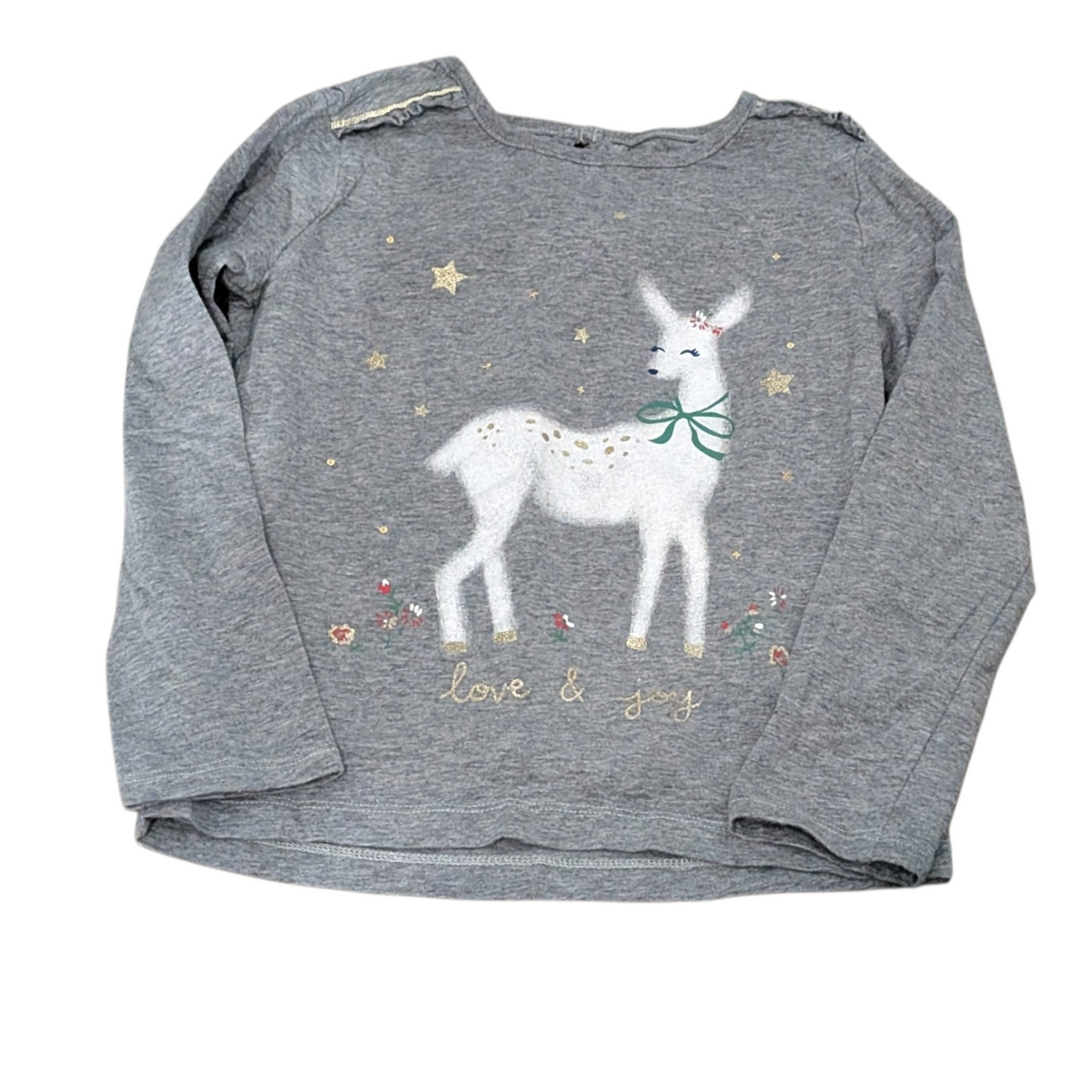 Chandail 5ans Carters