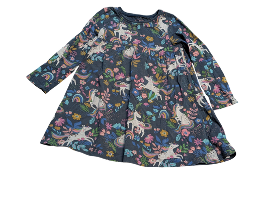 Robe 2-3ans Next