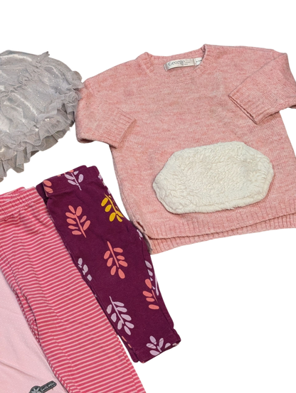 Lot 6-12mois Marques diverses