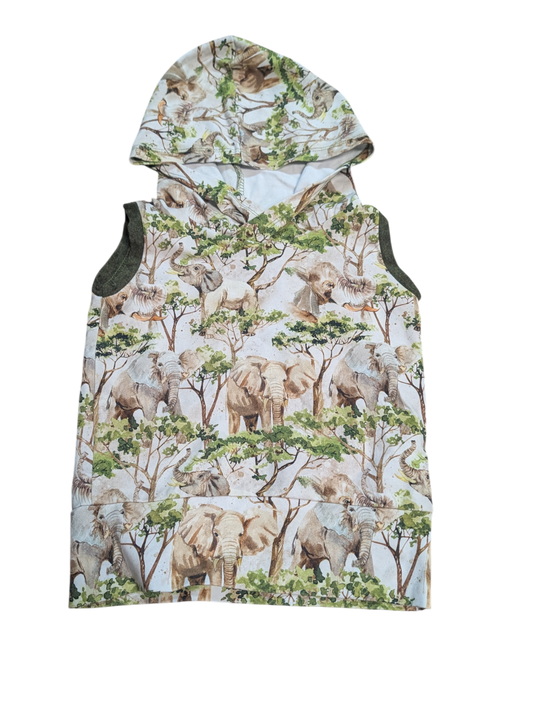 Camisole évolutive 6-36mois Créations AD