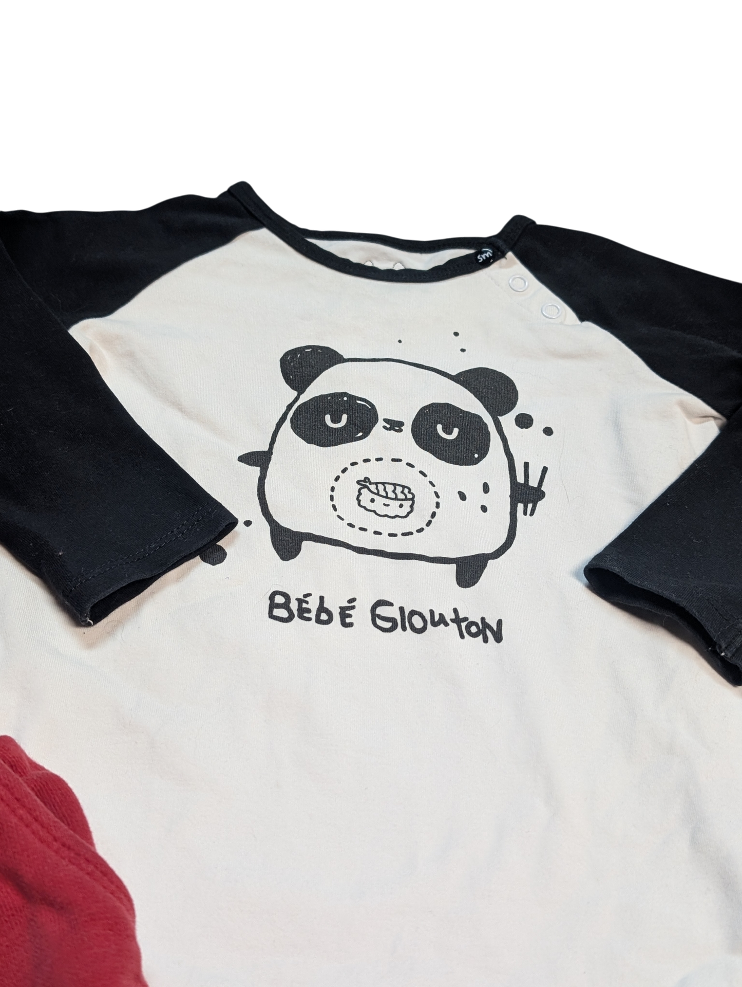 Ensemble 6-12mois Next & Souris Mini