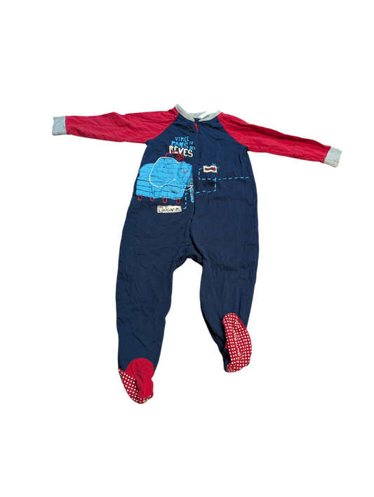 Pyjama 24mois Souris Mini*