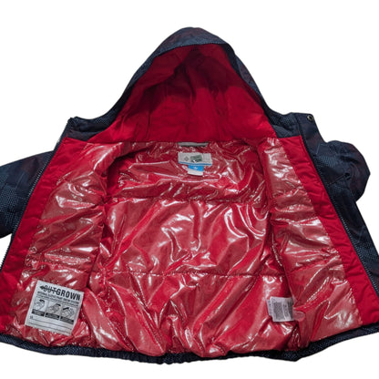 Habit hiver 3ans Columbia & Gusti