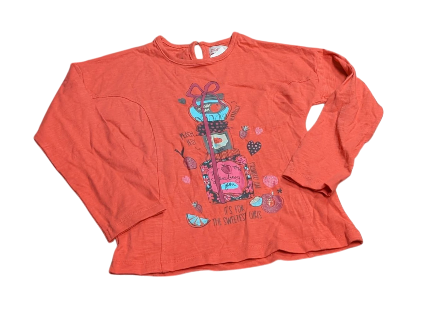 Chandail 5ans Boboli