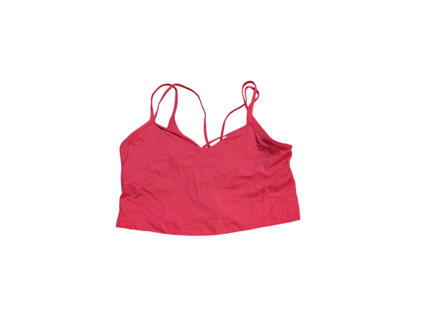 Débardeur / Top court gr 14 Large Lululemon Neuf