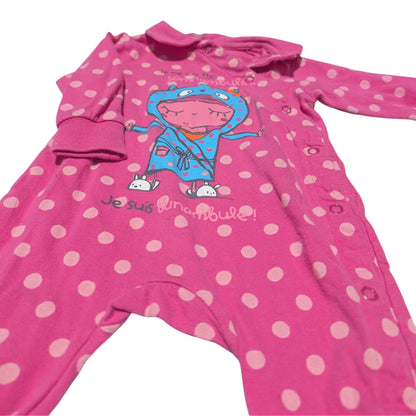 Pyjama 3-6mois Souris Mini