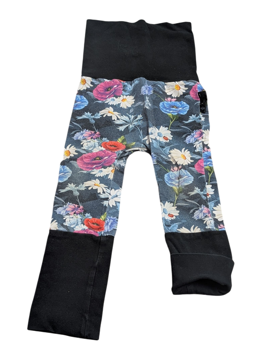 Pantalon évolutif 6-36mois Créations Tatie-Ny*