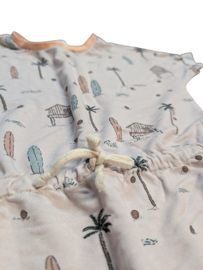 Combi-short 2-3ans Créations Leöny