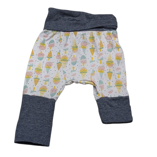 Pantalon évolutif 0-6mois Tag