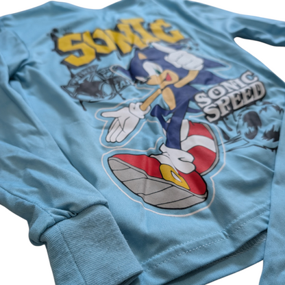 Pyjama 4-5ans Sonic*
