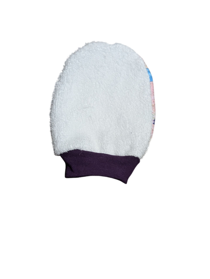 Mitaine de bain Créations Marie Rouette Neuf