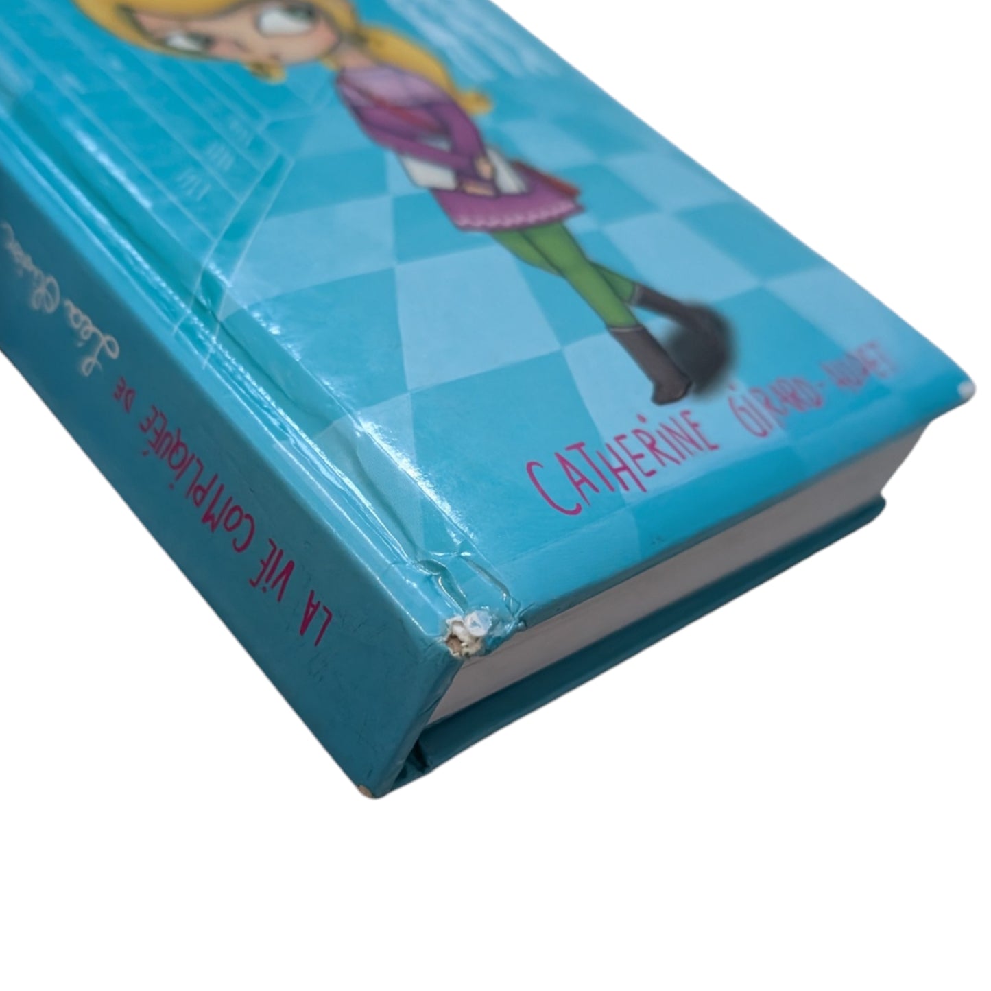 Livre La vie compliquée de Léa Olivier Rumeurs