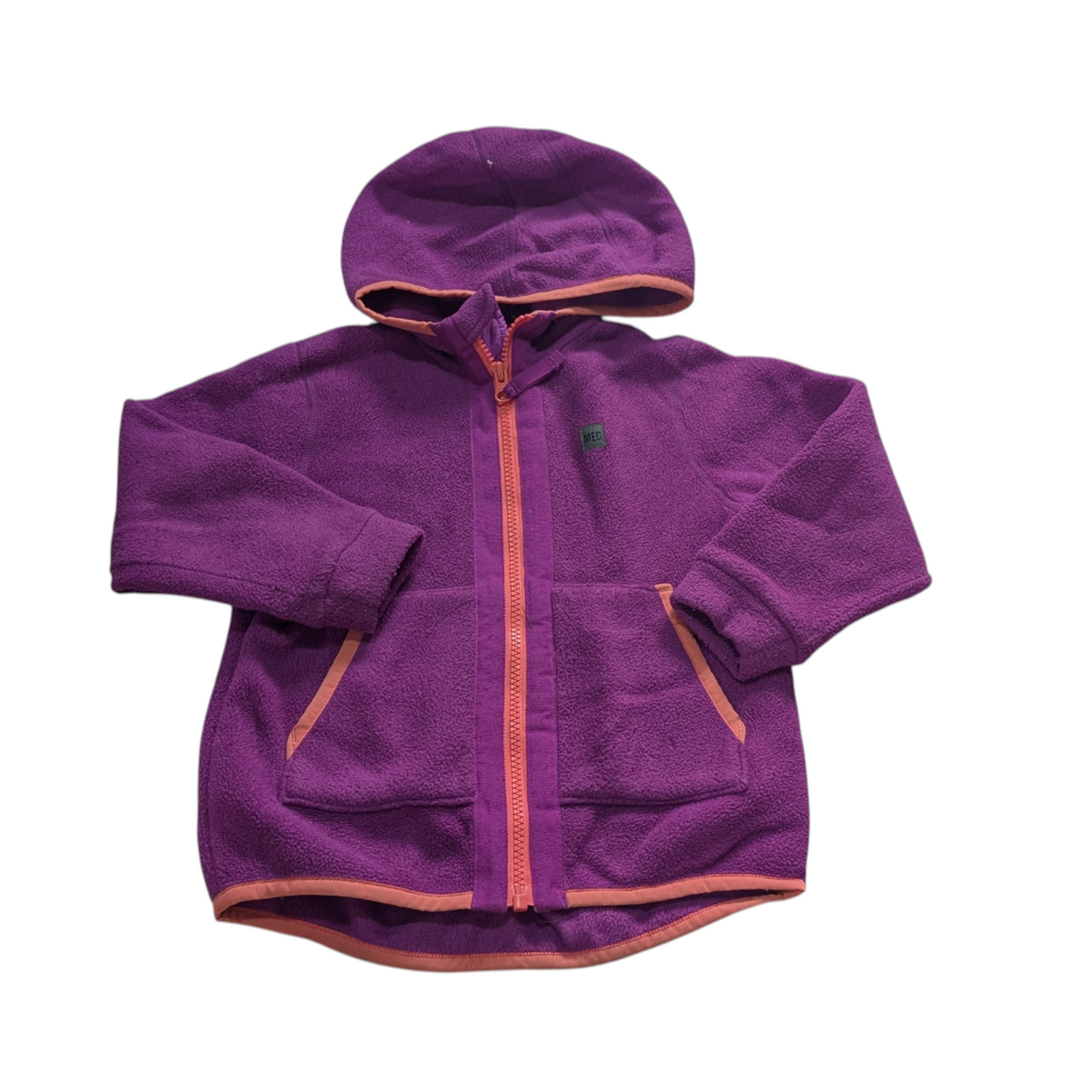 Veste polar 4ans MEC