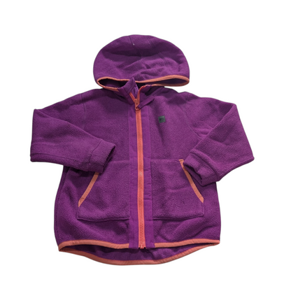 Veste polar 4ans MEC