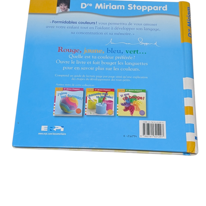 Livre FOrmidables couleurs!*