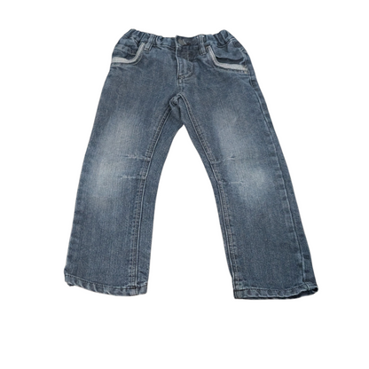 Jeans 5ans Les deux Capitaines