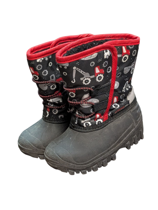 Bottes gr 7 jeune enfant