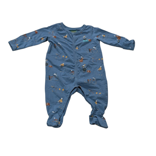 Pyjama 3-6mois Souris Mini