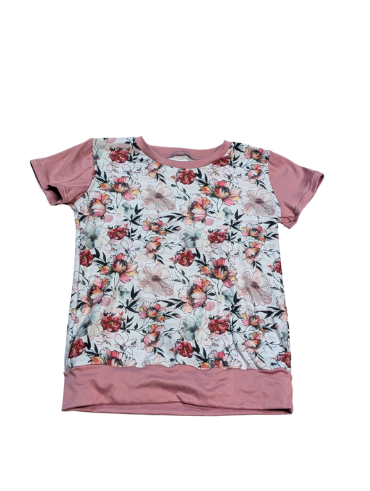 Chandail 5-6ans Créations Marie Rouette