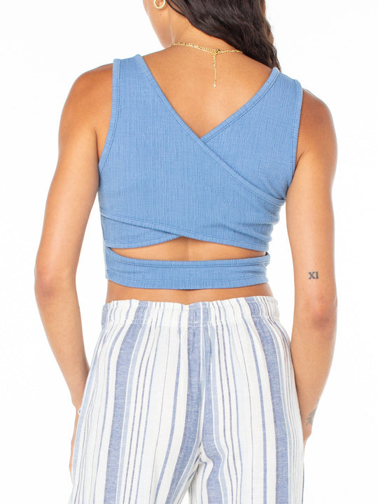 Top Small fait 10-12ans Roxy