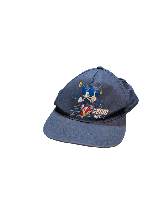 Casquette 4-6ans Sonic*