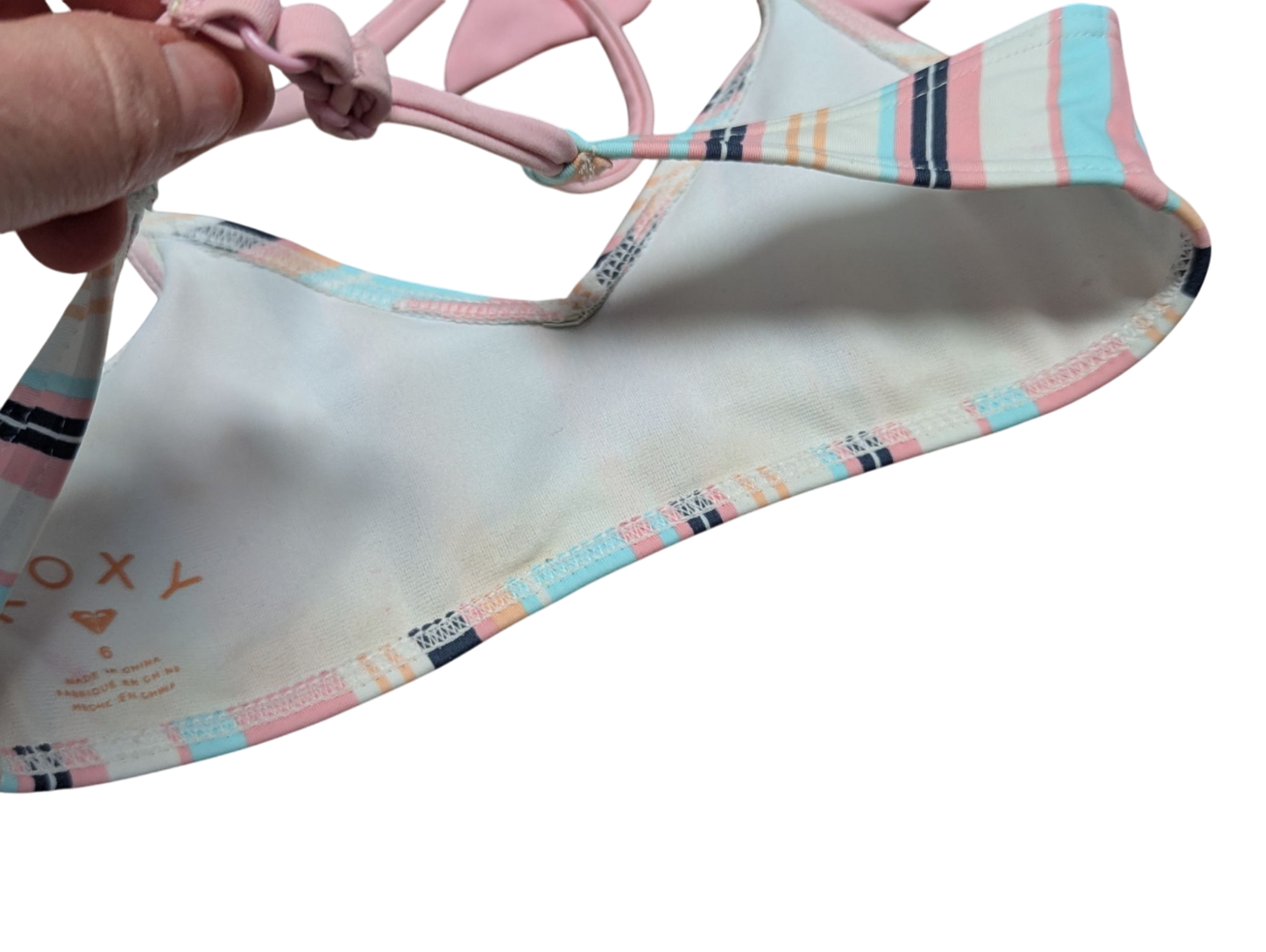 Maillot 6ans Roxy*
