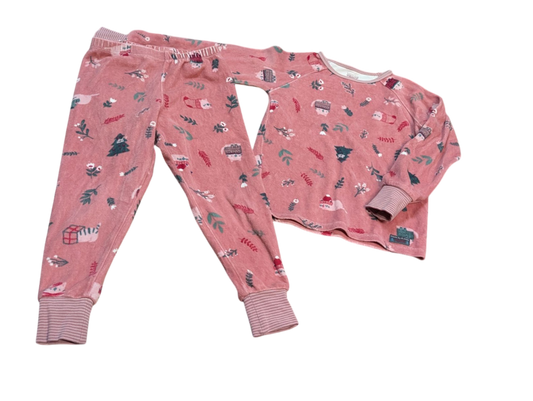 Pyjama 4ans Souris Mini