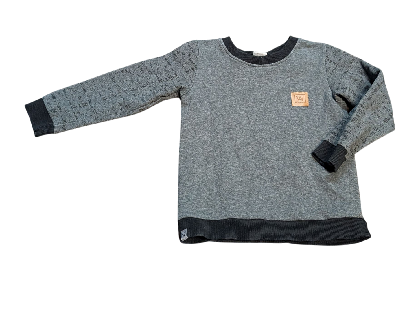 Chandail 6ans Will & You *