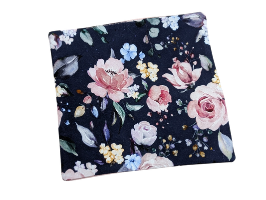 Débarbouillette 8X8" Créations Marie Rouette Neuf