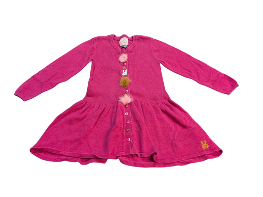 Robe de mailles 3ans Souris Mini*