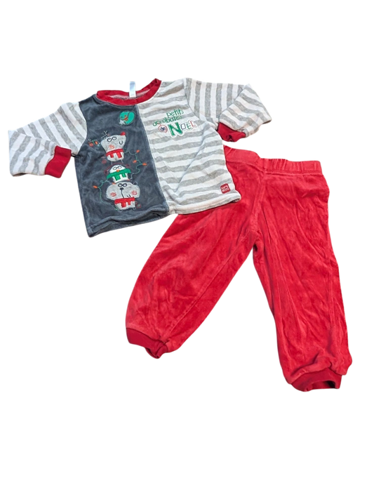 Pyjama 24mois Souris Mini