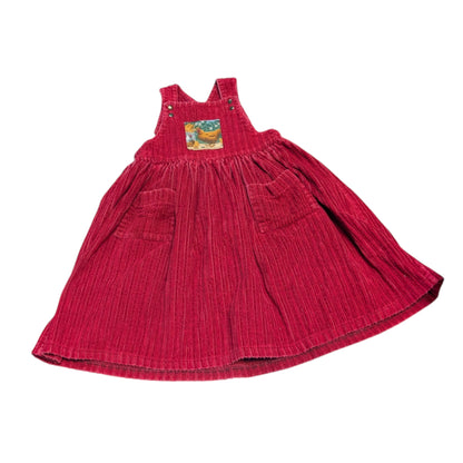 Nouveautés * Robe vintage 4ans Petit Paon