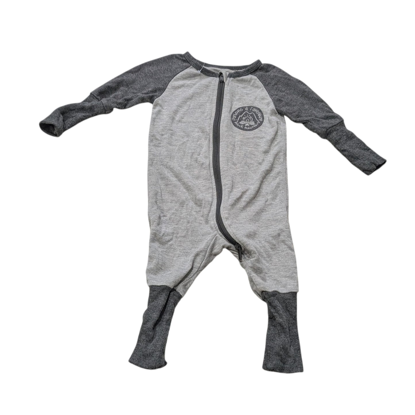 Pyjama 3-6mois Black Mountain