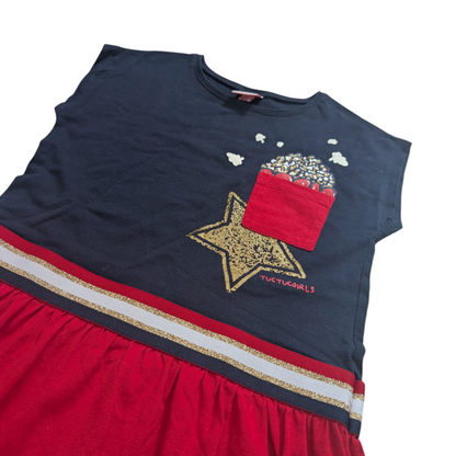 Robe 10ans TucTuc