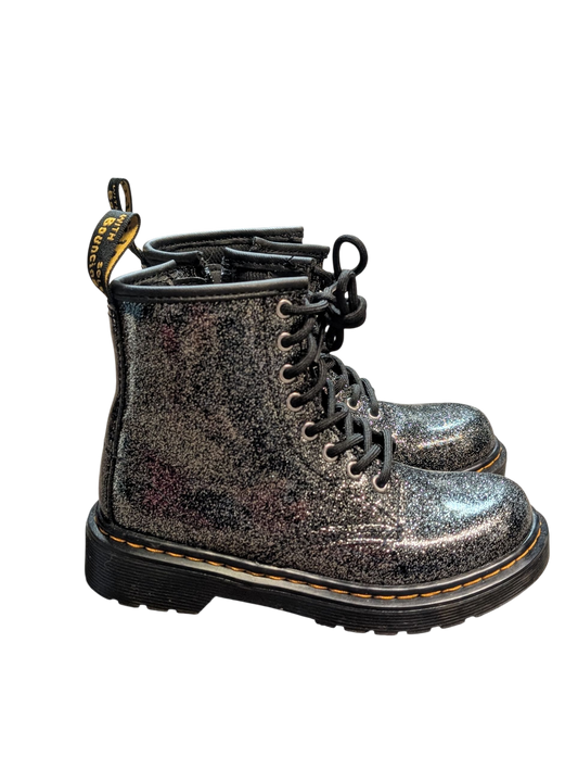 Bottines gr 11 enfant Dr. Martens