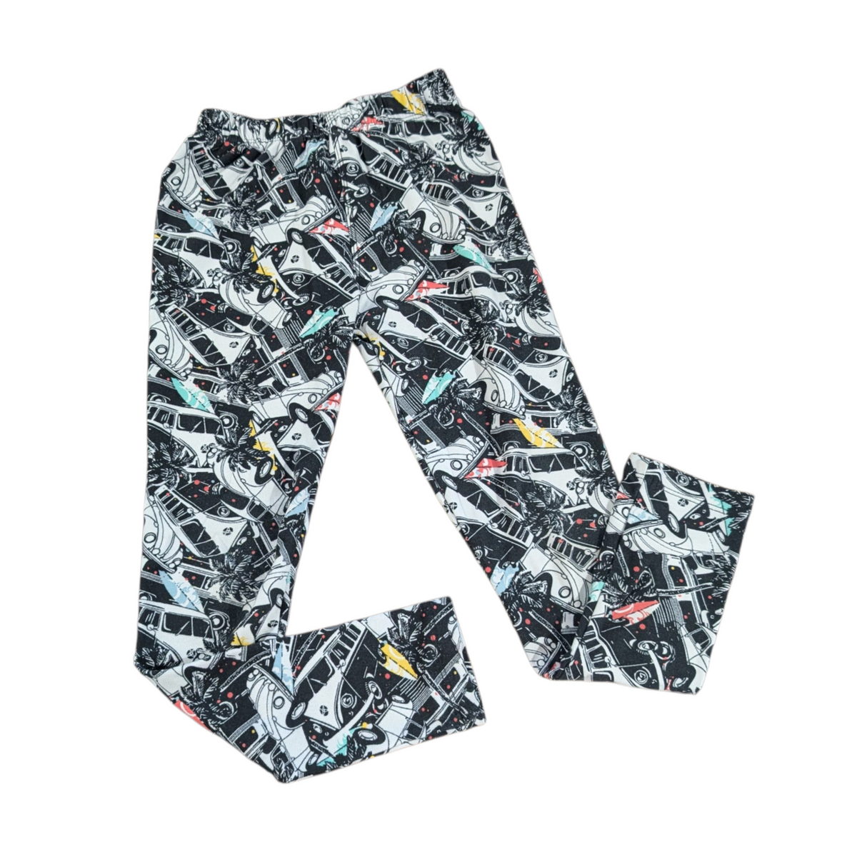 Legging 6-8ans Sweetleg
