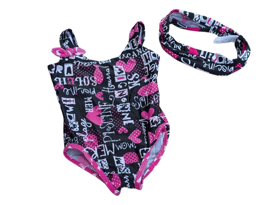 Maillot de bain 2ans Souris Mini