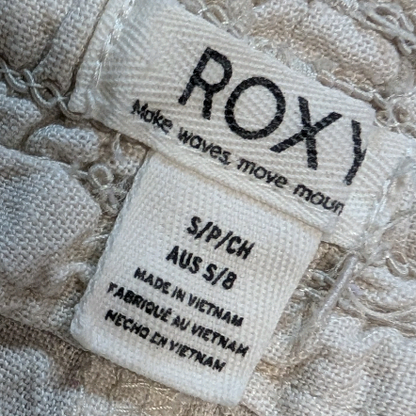 Short Small fait 12ans Roxy