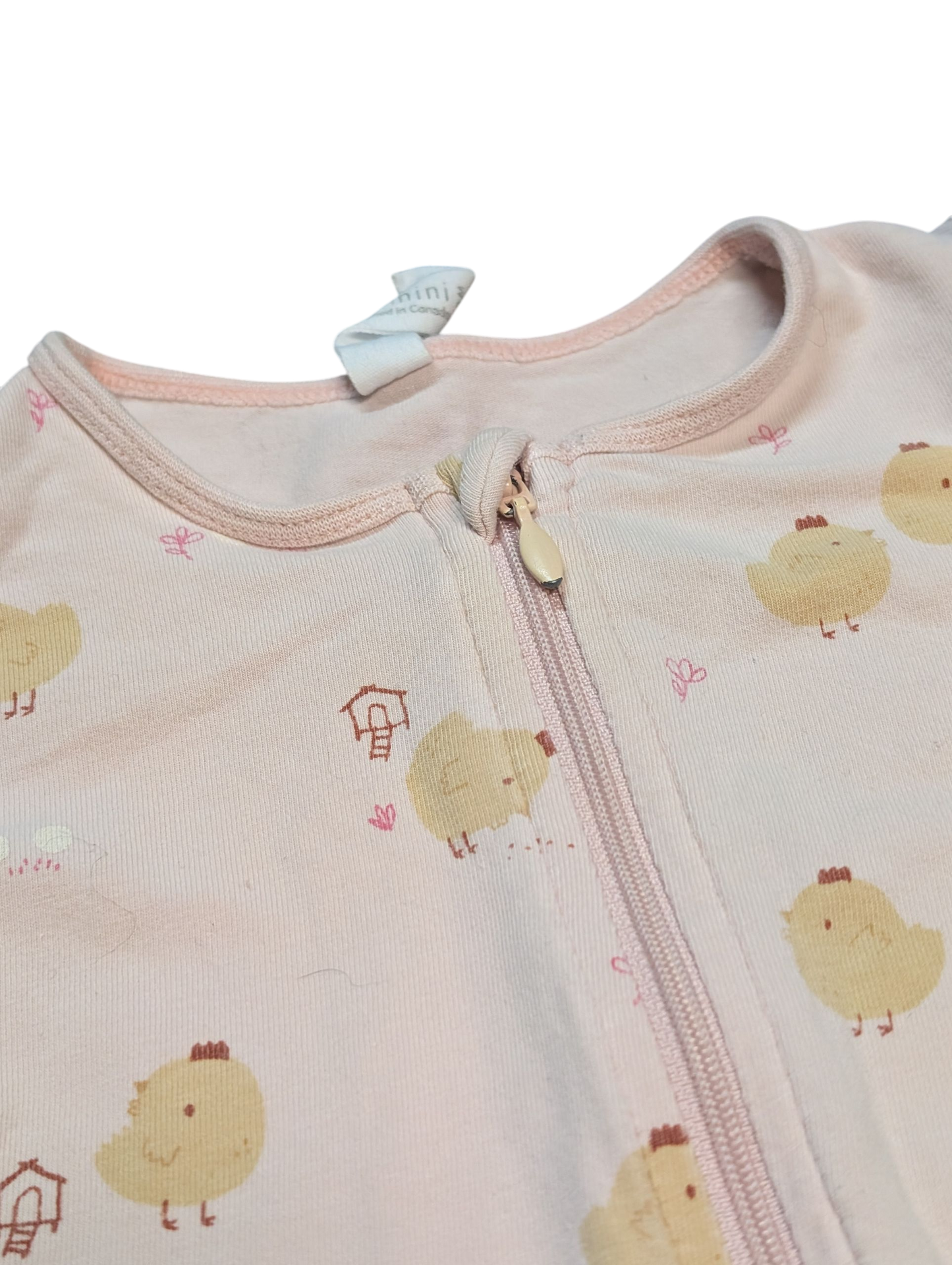Pyjama 6-9mois Souris Mini*