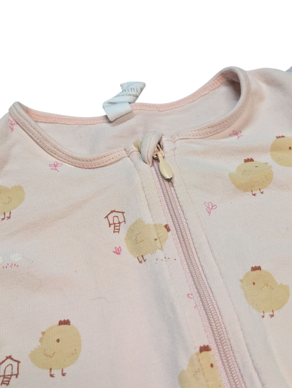 Pyjama 6-9mois Souris Mini*
