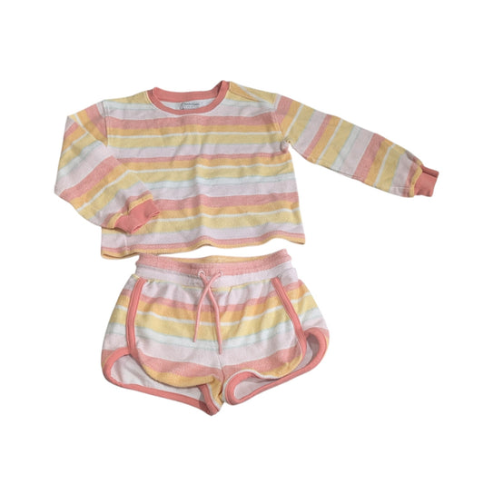 Ensemble 5-6ans Haute Hippie