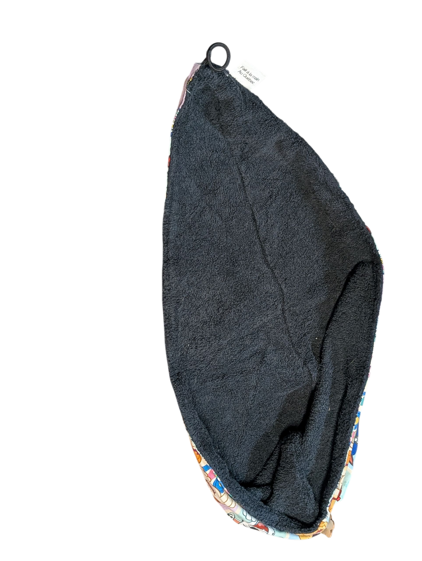 Serviette à cheveux Confection Camomille