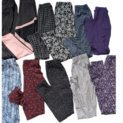 LIQUIDATION Lot legging small / médium Sweetleg, LegArt, Shein